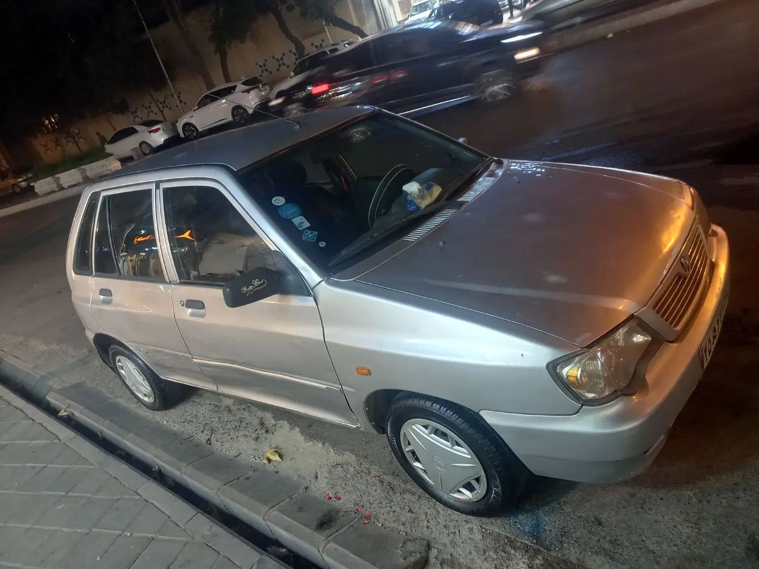 پراید 111 SX - 1389
