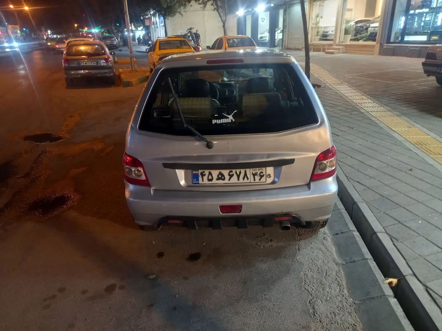 پراید 111 SX - 1389