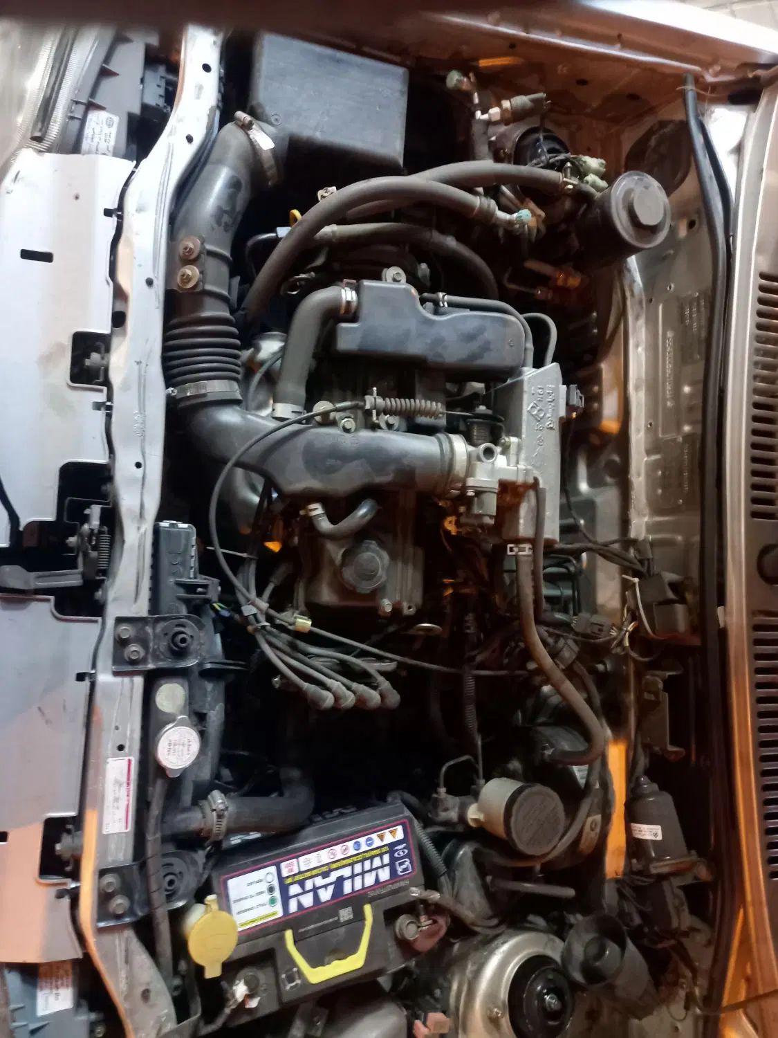 پراید 111 SX - 1389