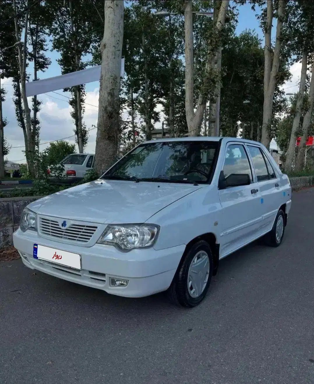 پراید 132 SE - 1398
