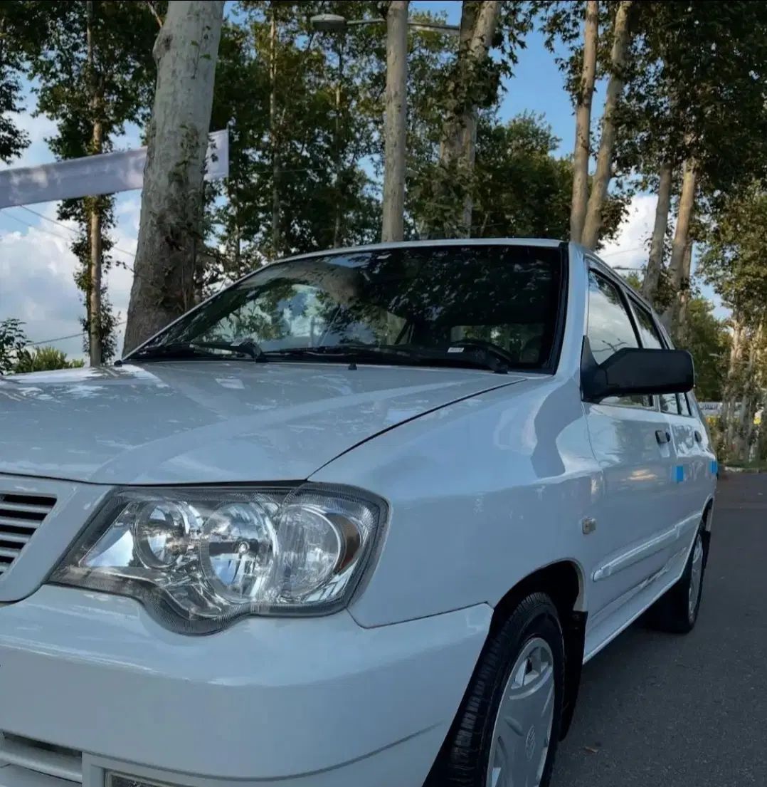 پراید 132 SE - 1398