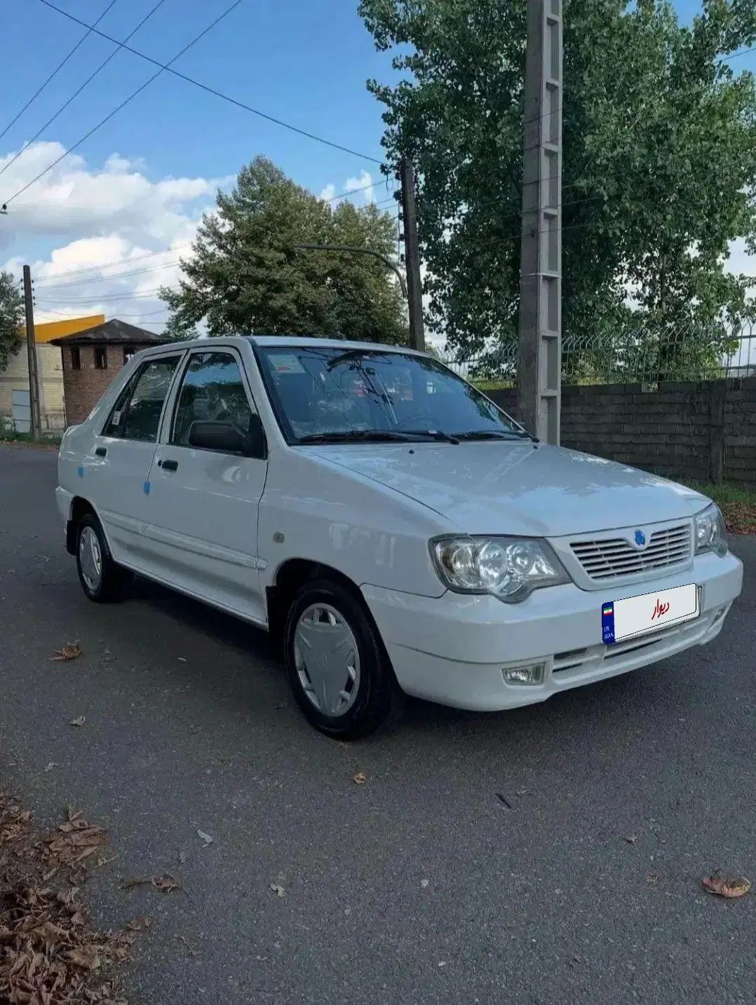 پراید 132 SE - 1398