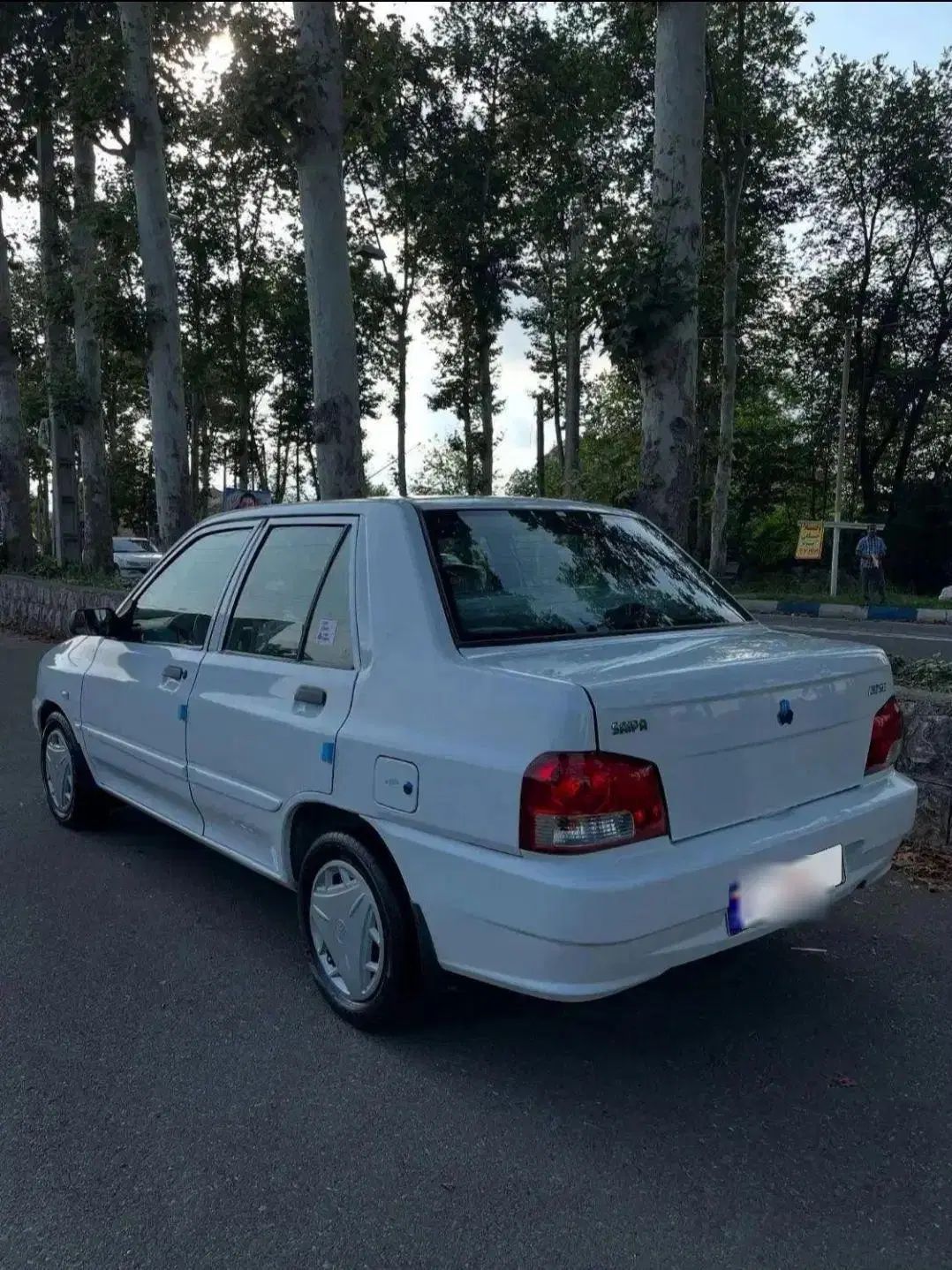 پراید 132 SE - 1398