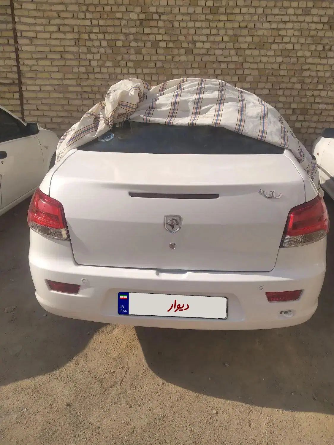 رانا پلاس سقف فلز ESP - 1404