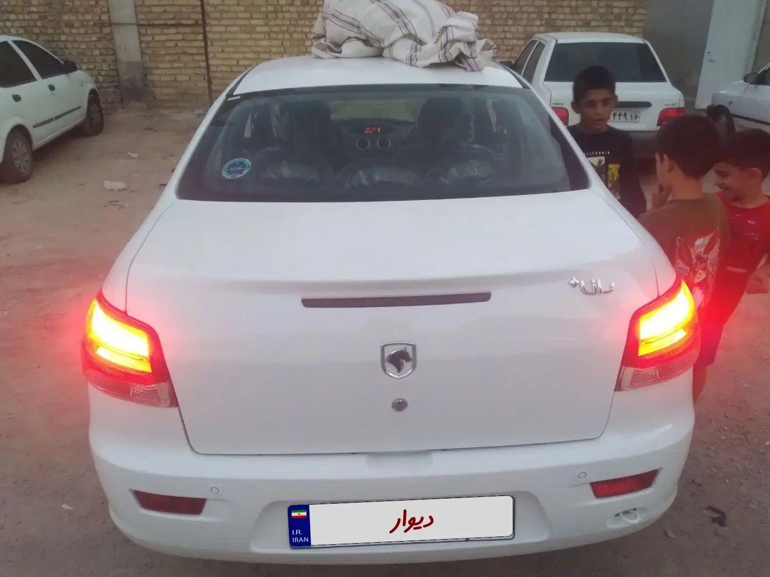رانا پلاس سقف فلز ESP - 1404