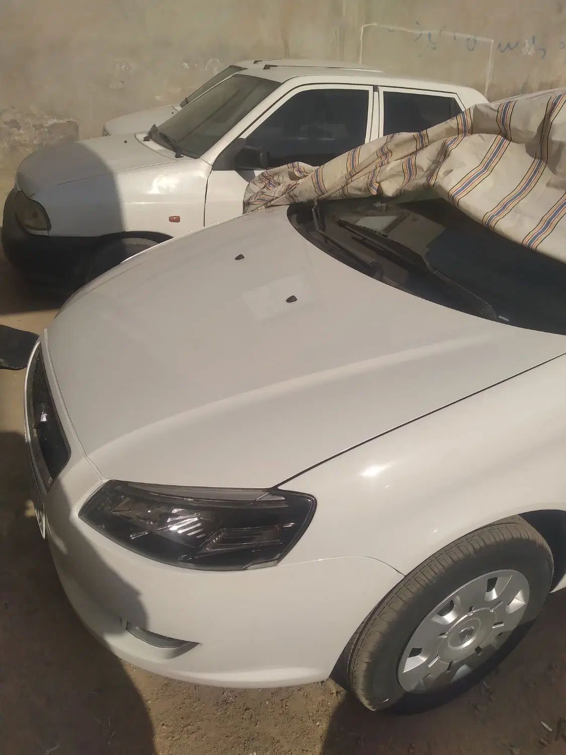 رانا پلاس سقف فلز ESP - 1404