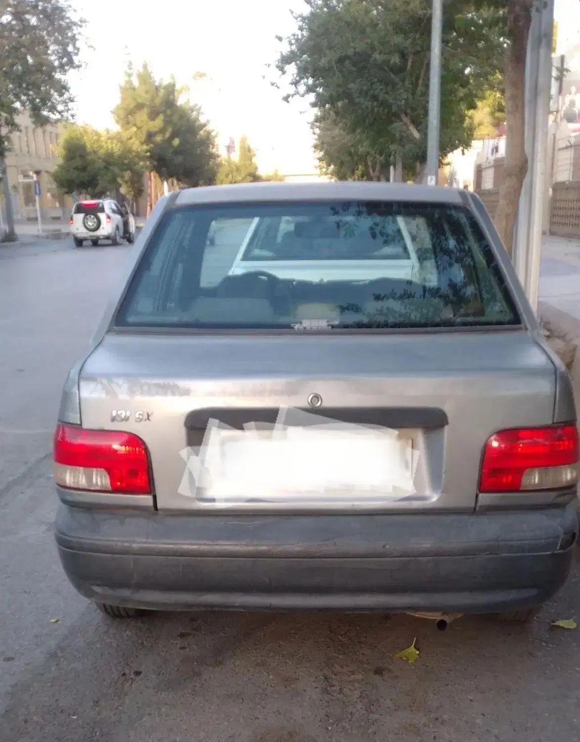 خودرو پراید، صبا آگهی ann_20414205