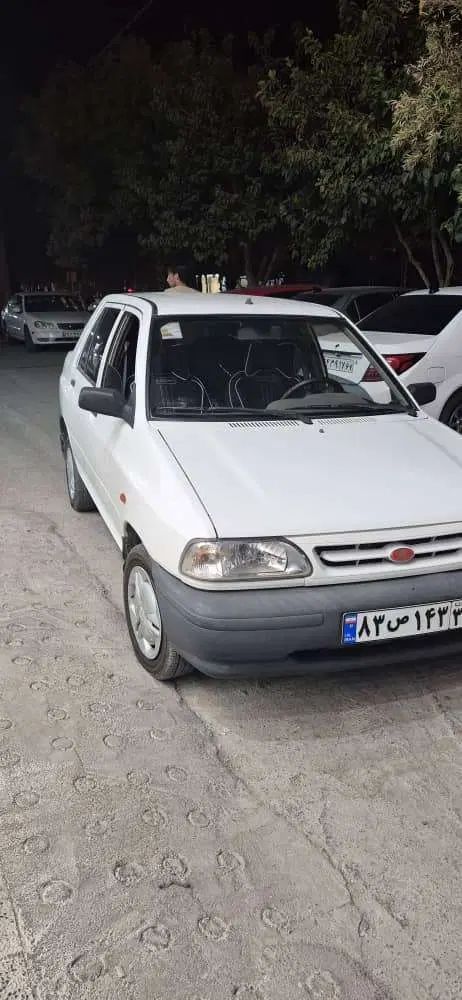 پراید 131 SE - 1398