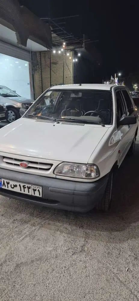 پراید 131 SE - 1398