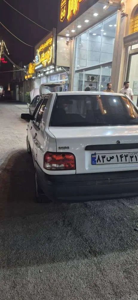 پراید 131 SE - 1398