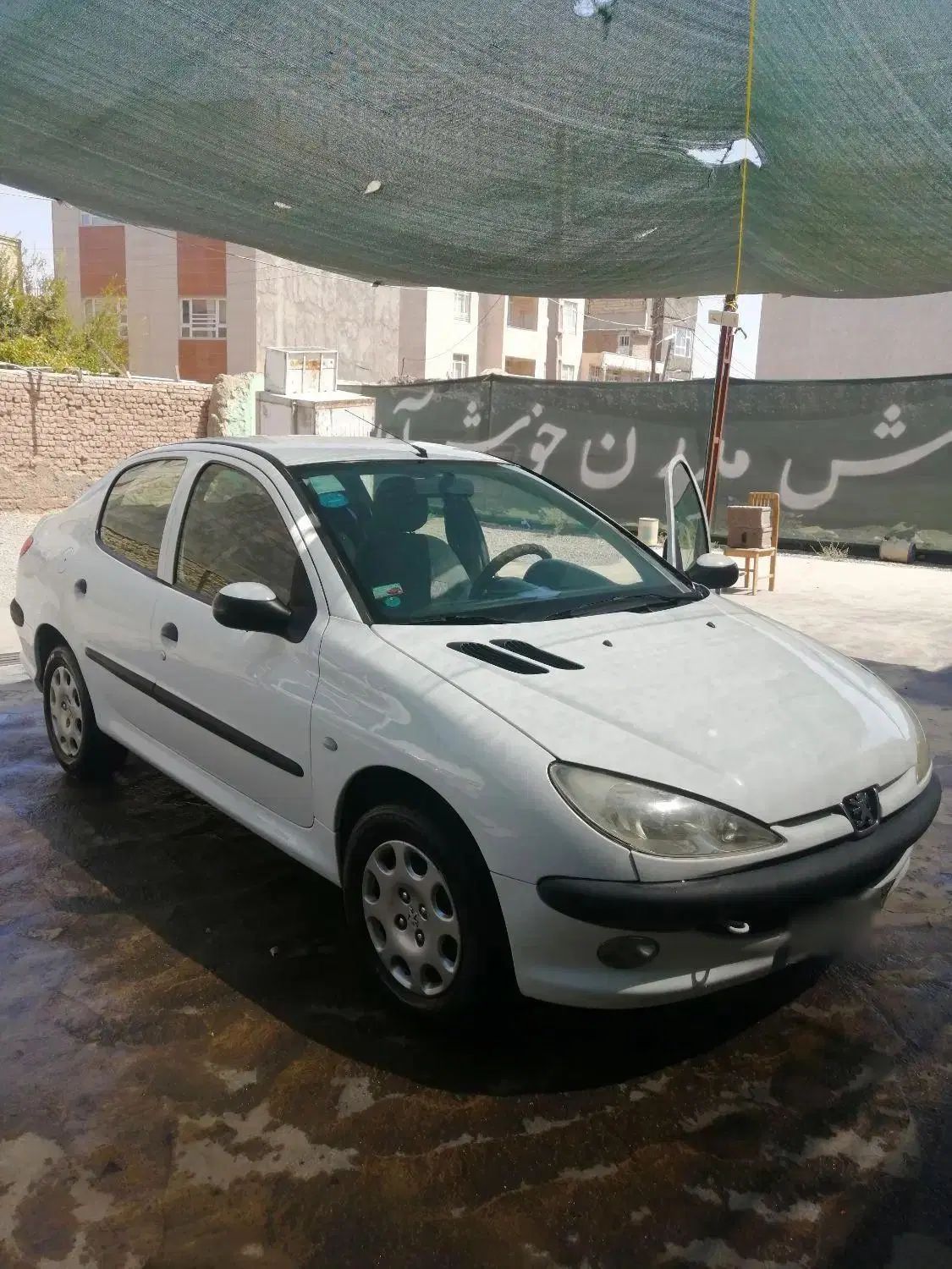 خودرو پژو، ۲۰۶ صندوق دار آگهی ann_20414208