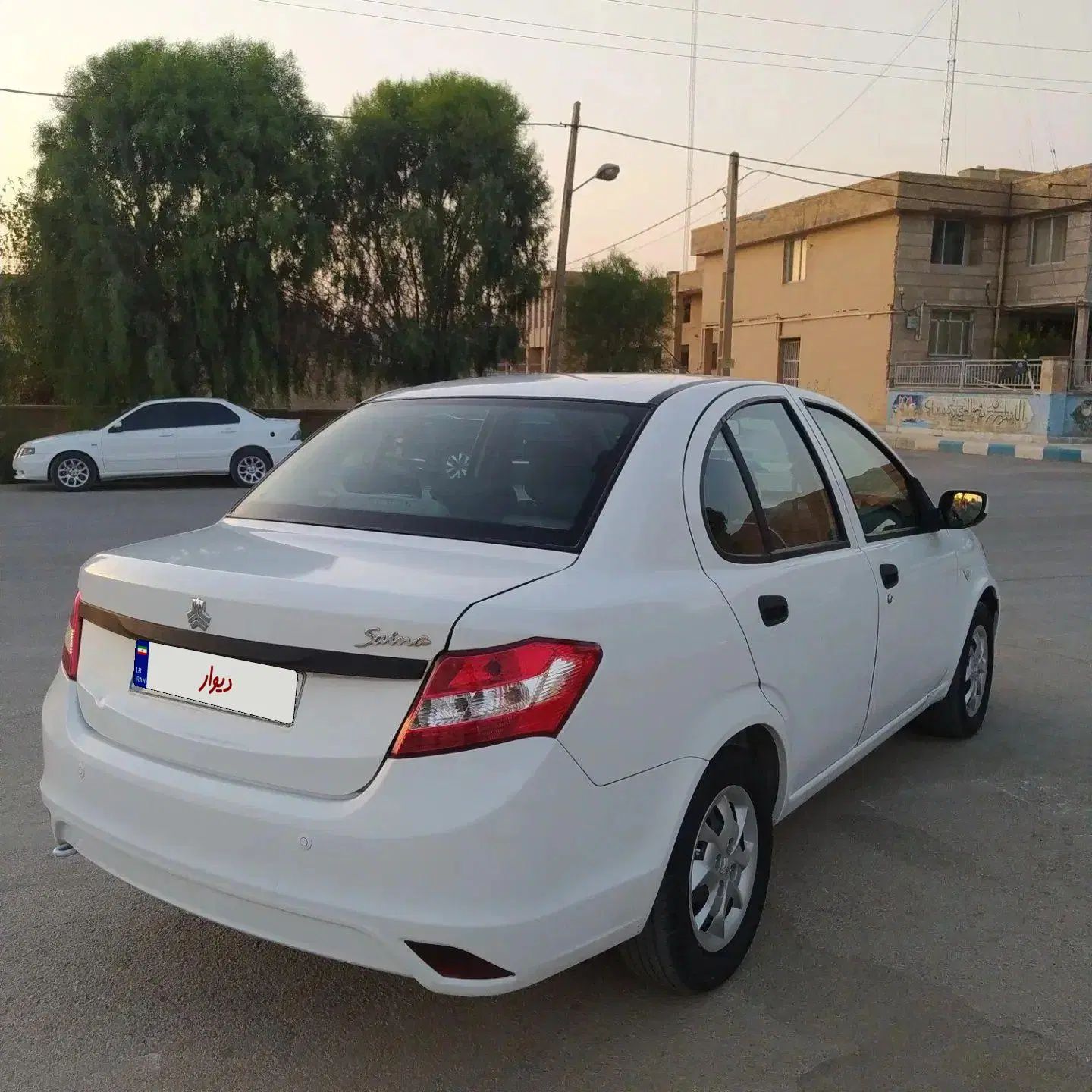 ساینا EX معمولی - 1398