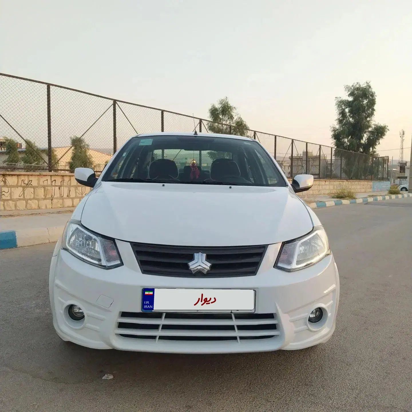 ساینا EX معمولی - 1398