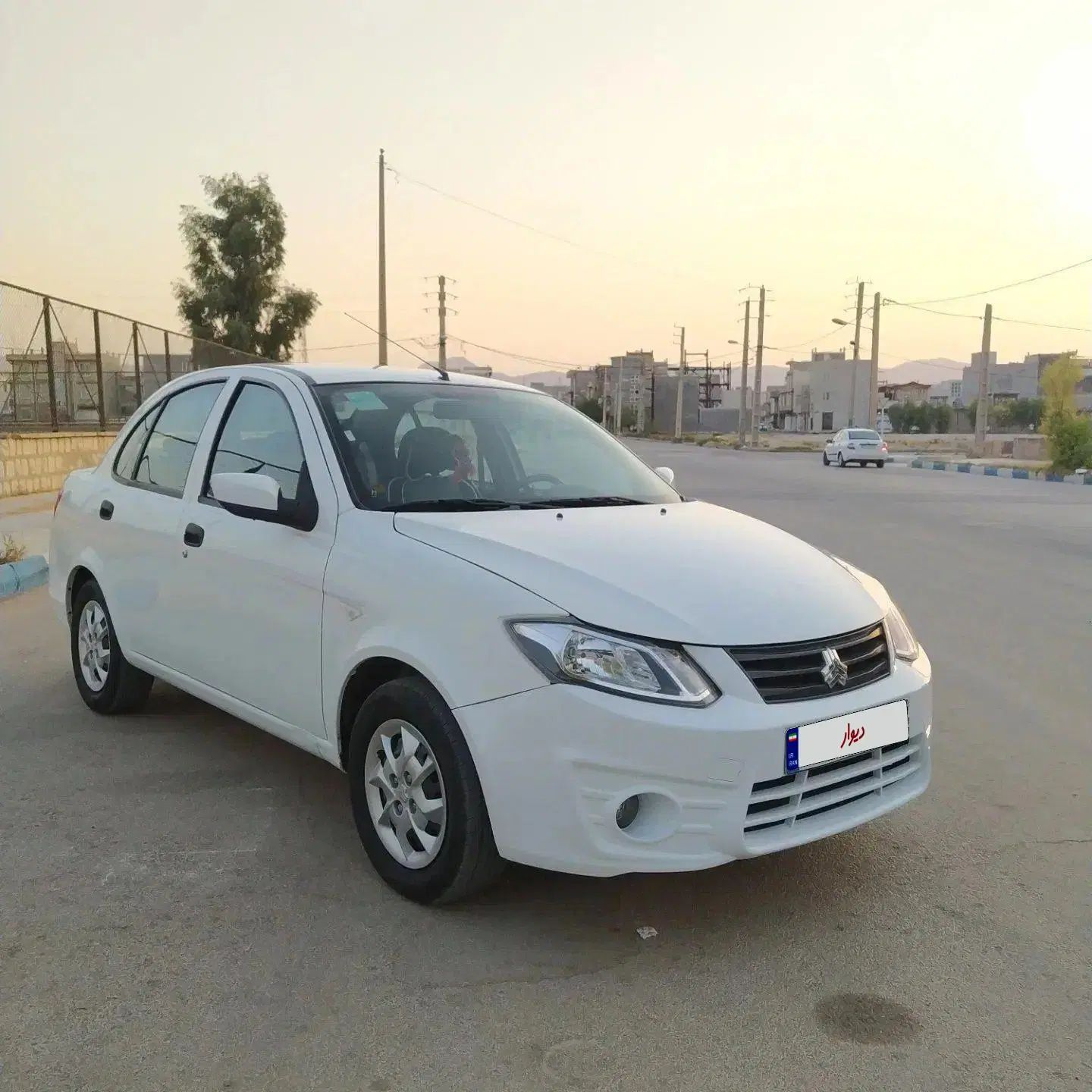 خودرو ساینا، EX آگهی ann_20414209