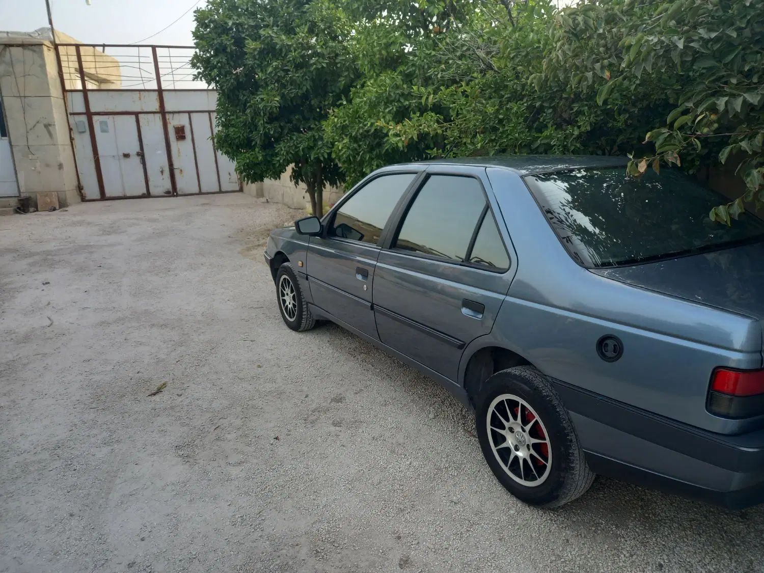 پژو 405 GLX - دوگانه سوز - 1399