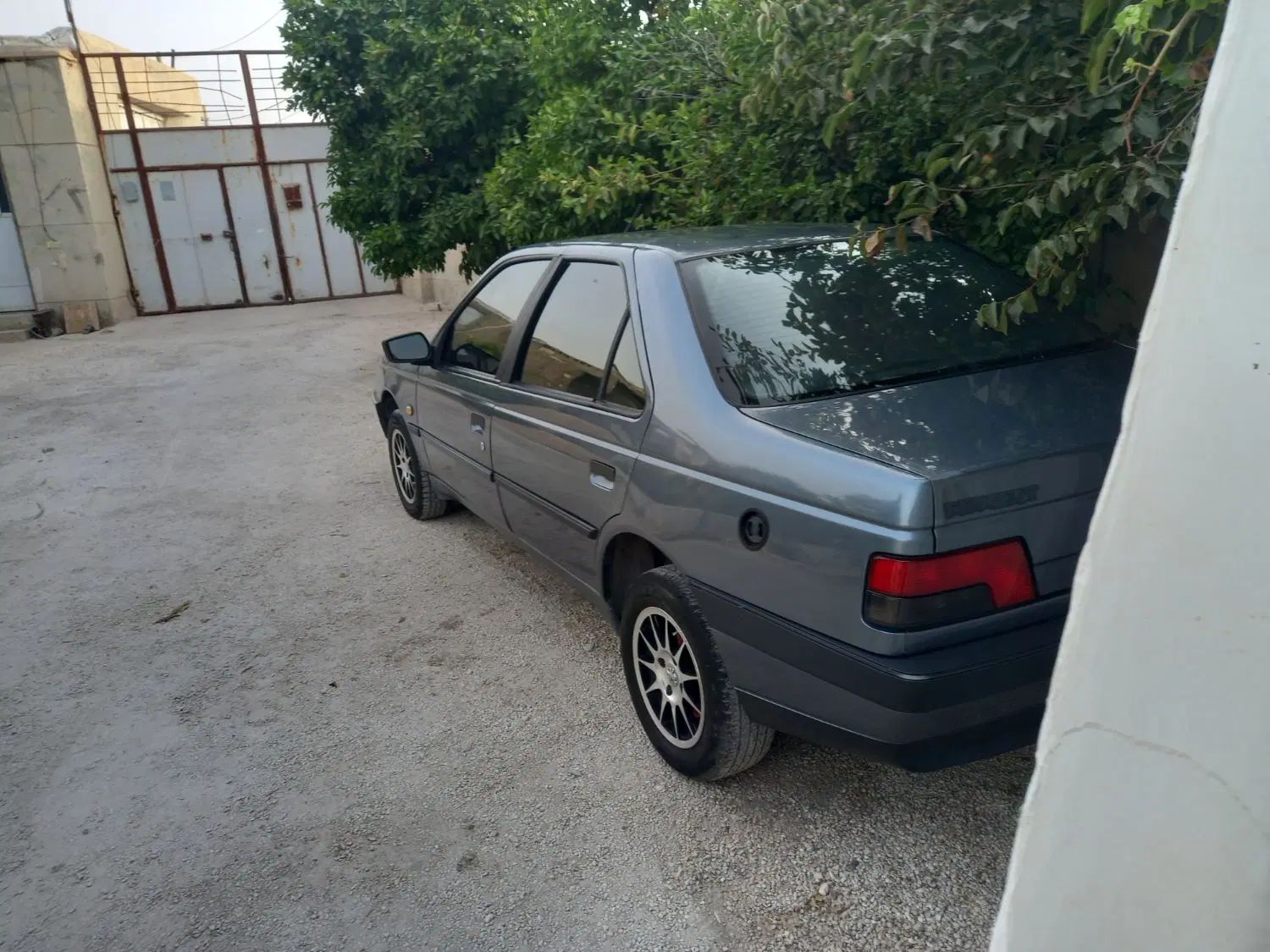 پژو 405 GLX - دوگانه سوز - 1399