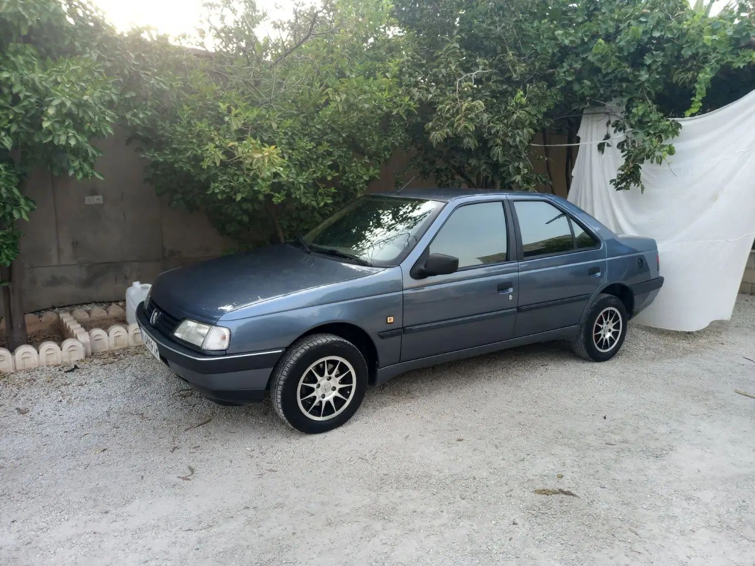 پژو 405 GLX - دوگانه سوز - 1399