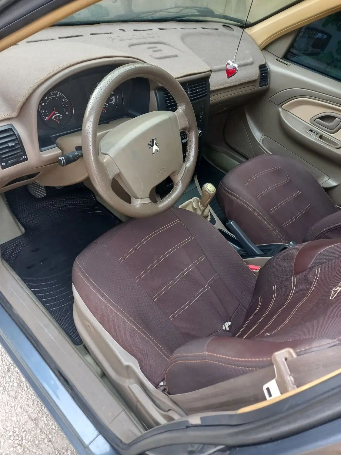 پژو 405 GLX - دوگانه سوز - 1399