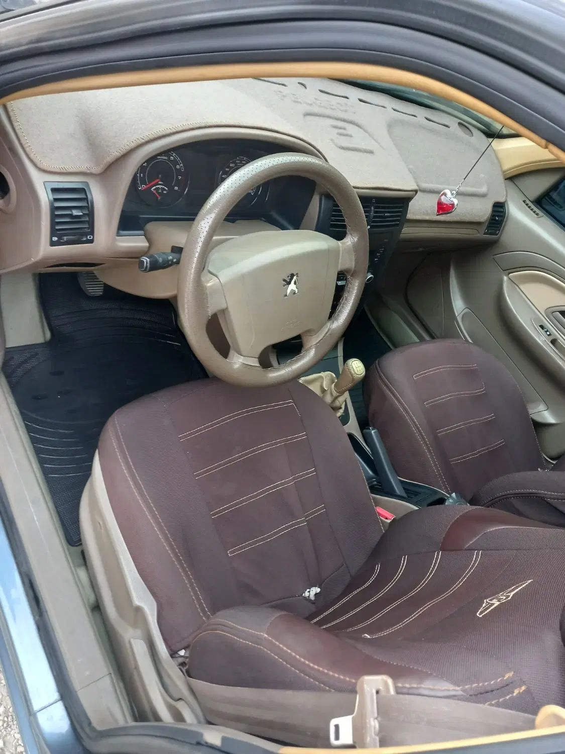 پژو 405 GLX - دوگانه سوز - 1399