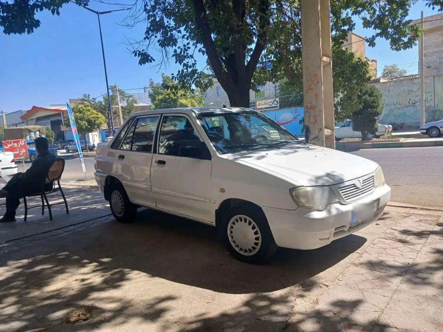 پراید 132 SX - 1390