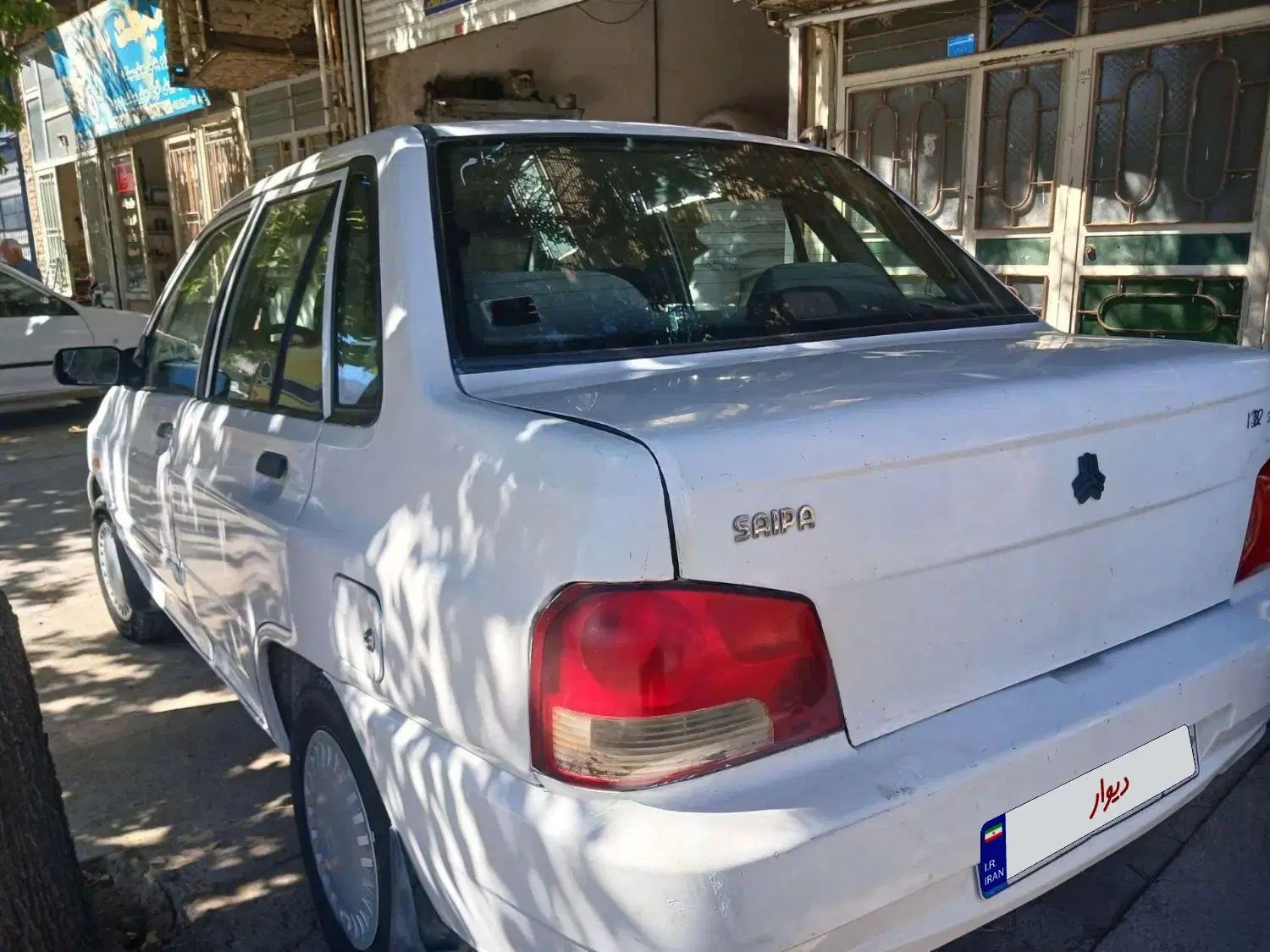 پراید 132 SX - 1390