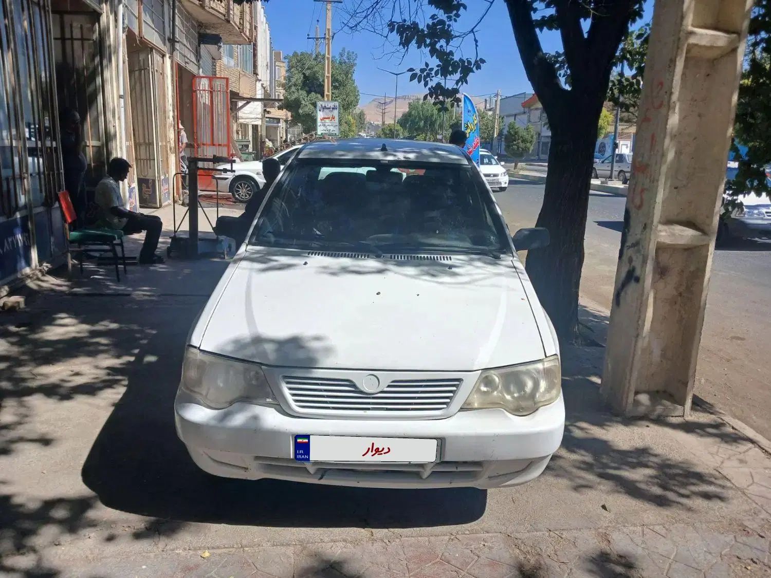 پراید 132 SX - 1390
