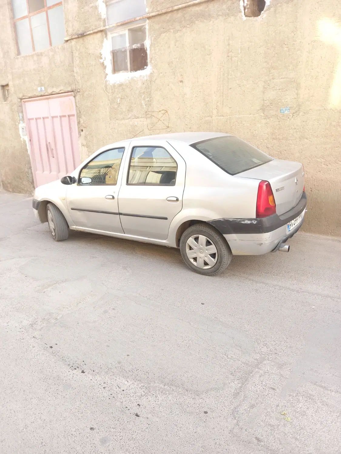 رنو تندر 90 E2 - 1386