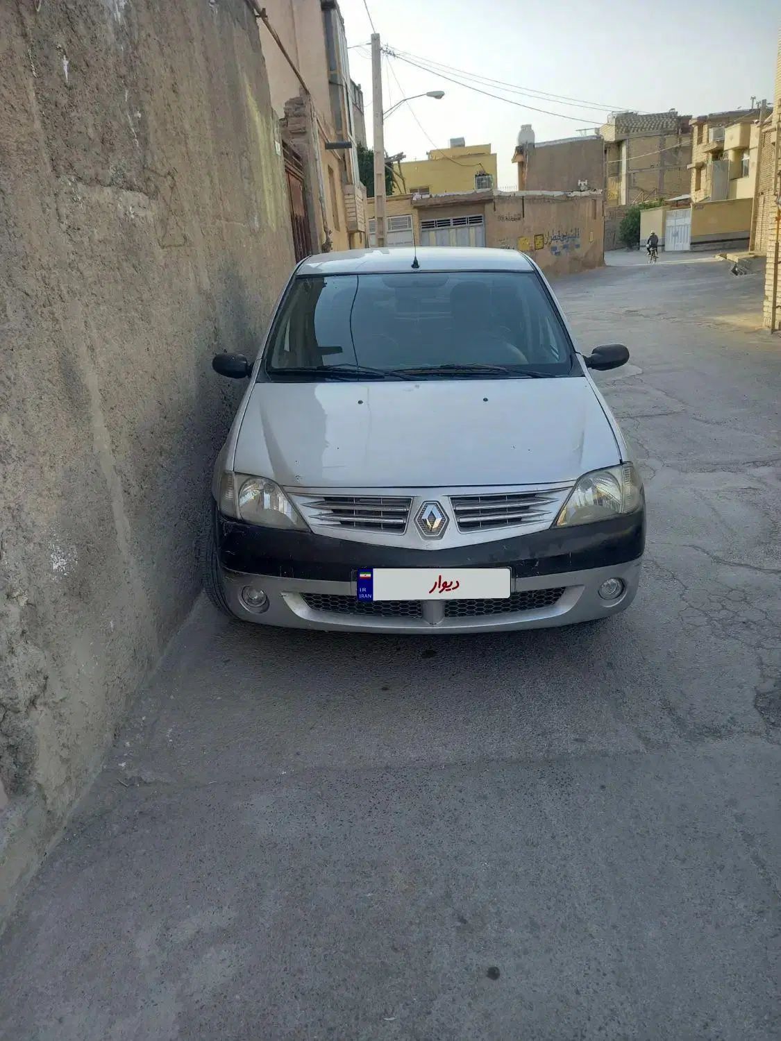 رنو تندر 90 E2 - 1386
