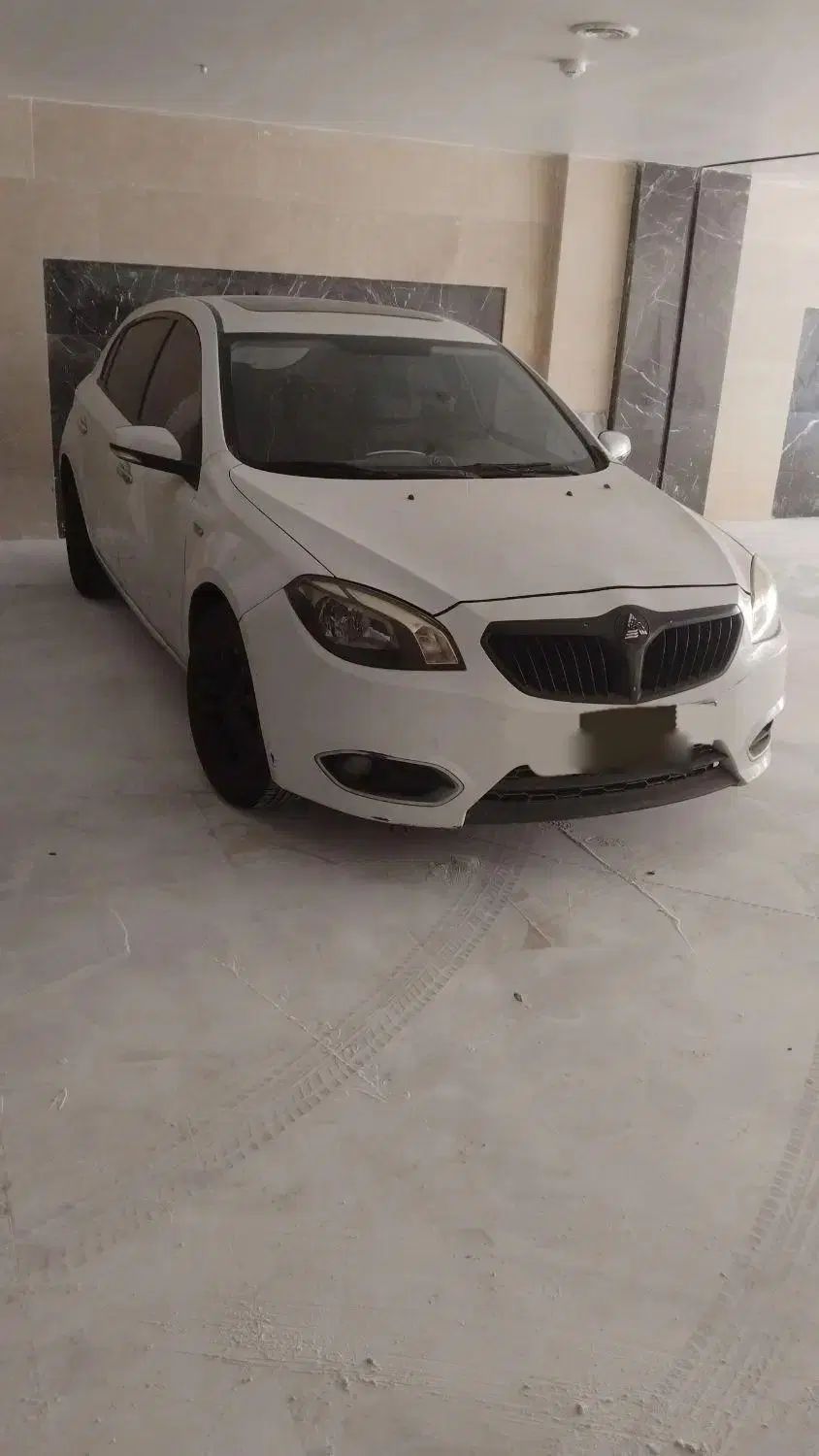 برلیانس H320 اتوماتیک 1500 - 1395