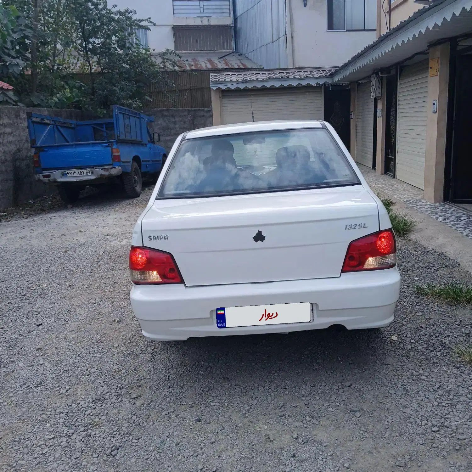 پراید 132 SL - 1390