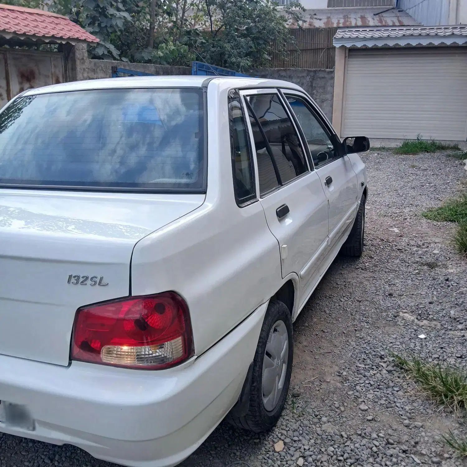 پراید 132 SL - 1390