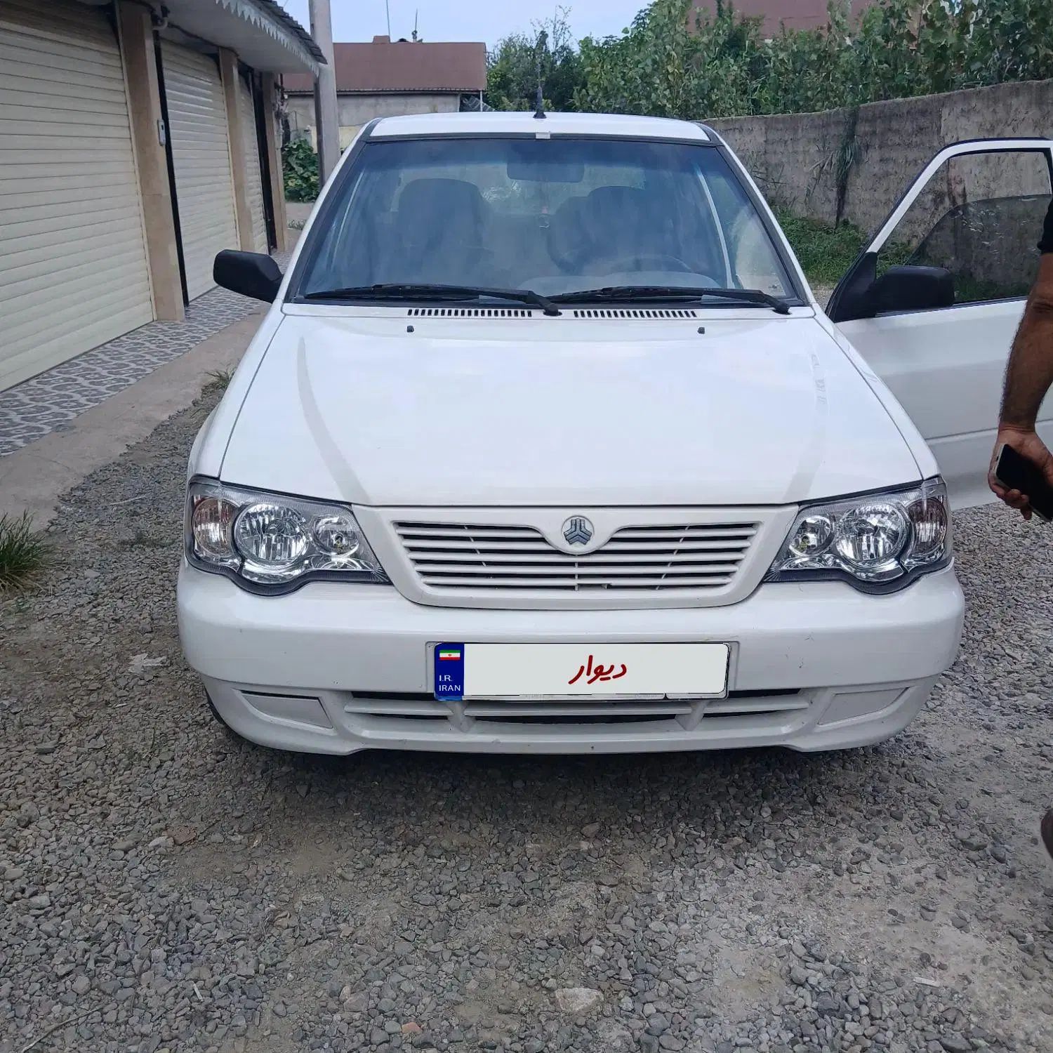پراید 132 SL - 1390