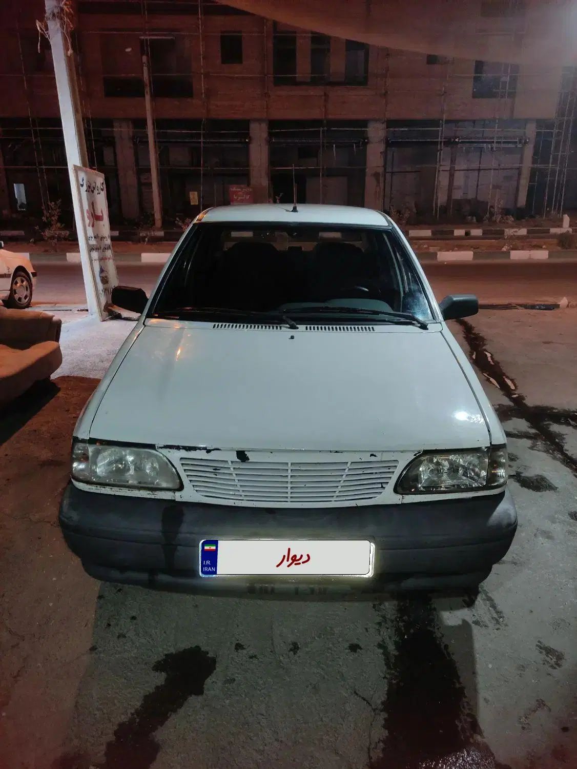 پراید 131 SE - 1392