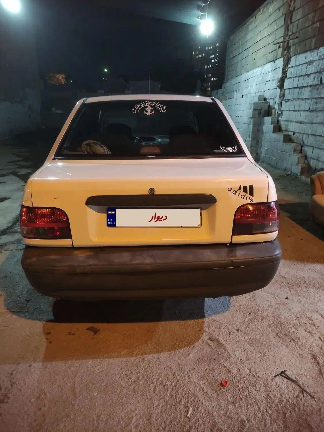 خودرو پراید، 131 آگهی ann_20414229