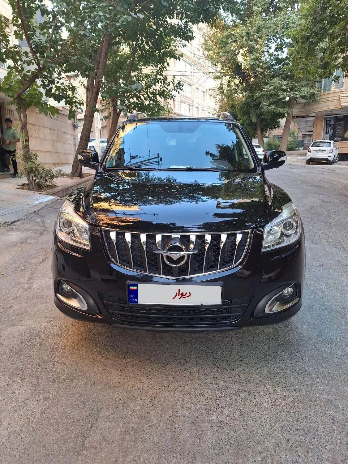 خودرو هایما، S7 آگهی ann_20414230
