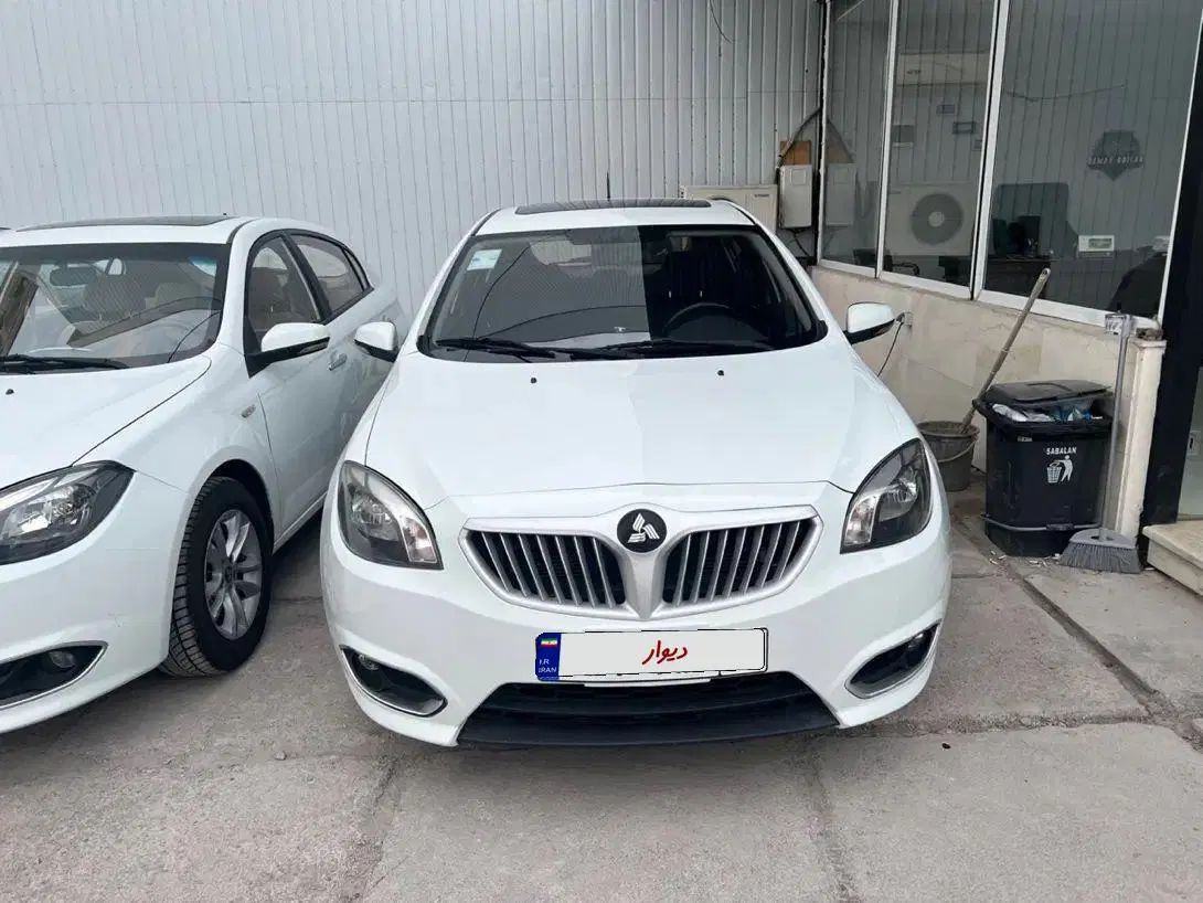 برلیانس H320 اتوماتیک 1500 - 1396