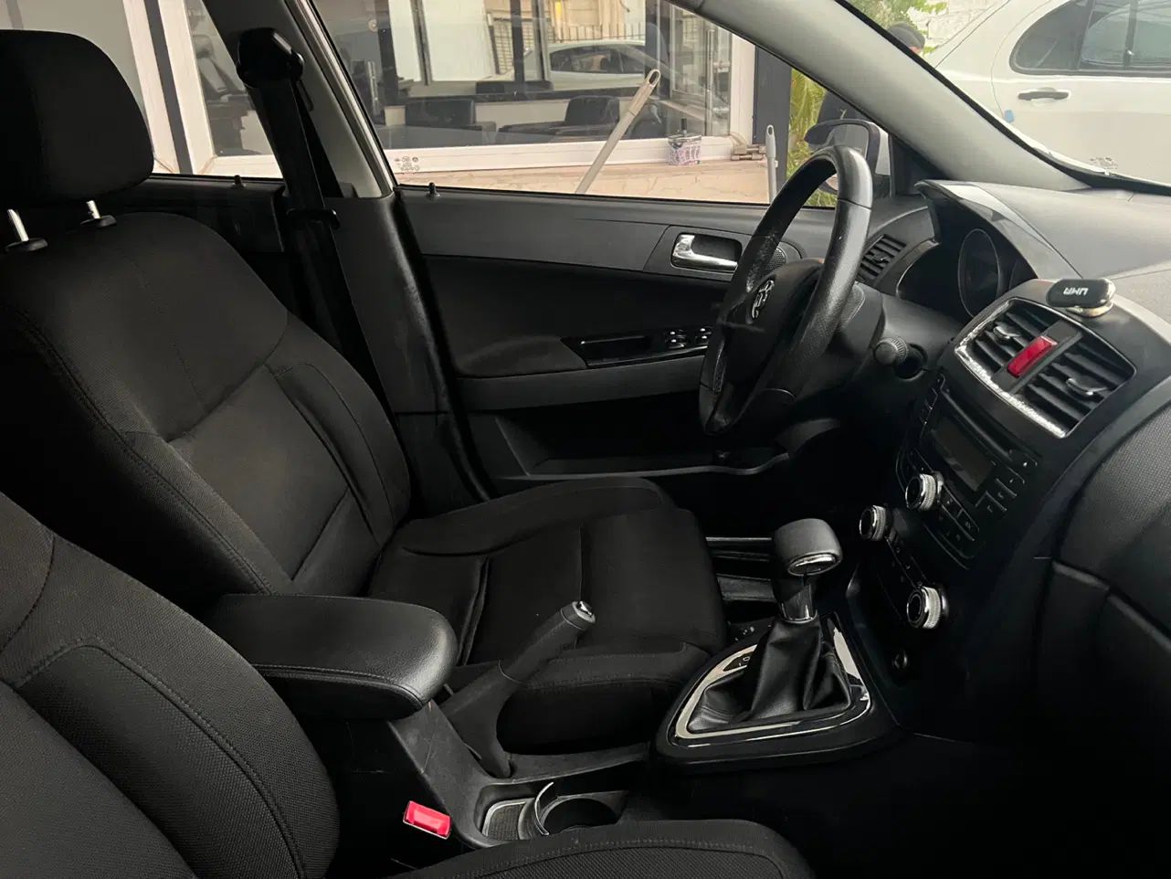 برلیانس H320 اتوماتیک 1500 - 1396