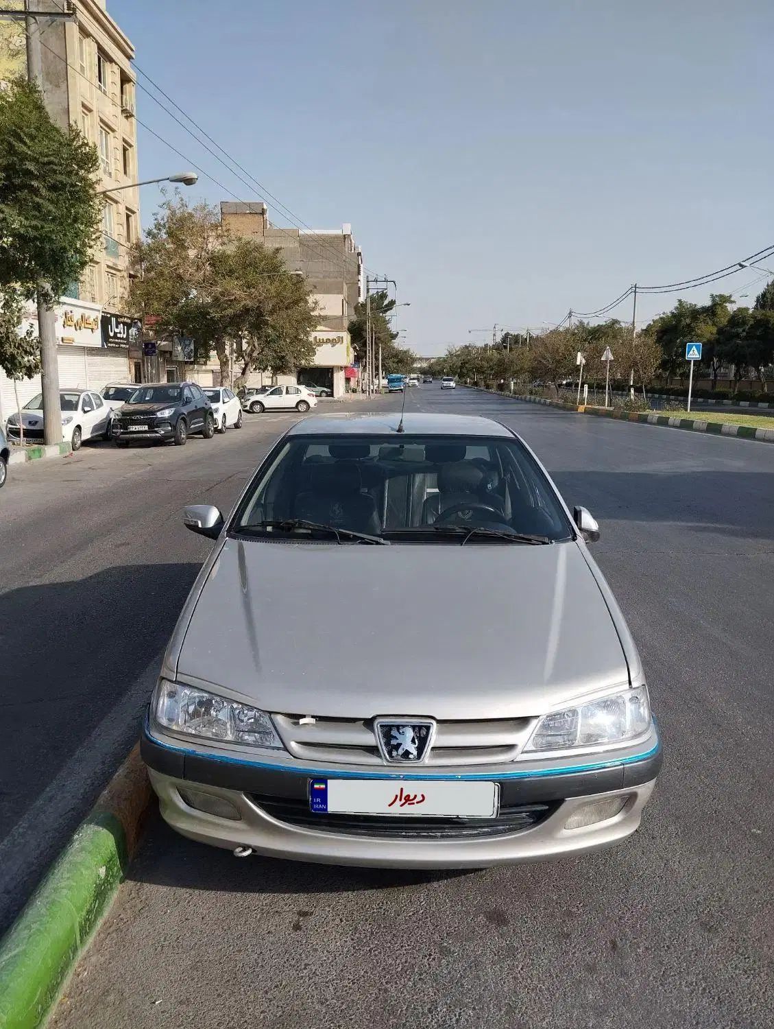 خودرو پژو، پارس آگهی ann_20414245