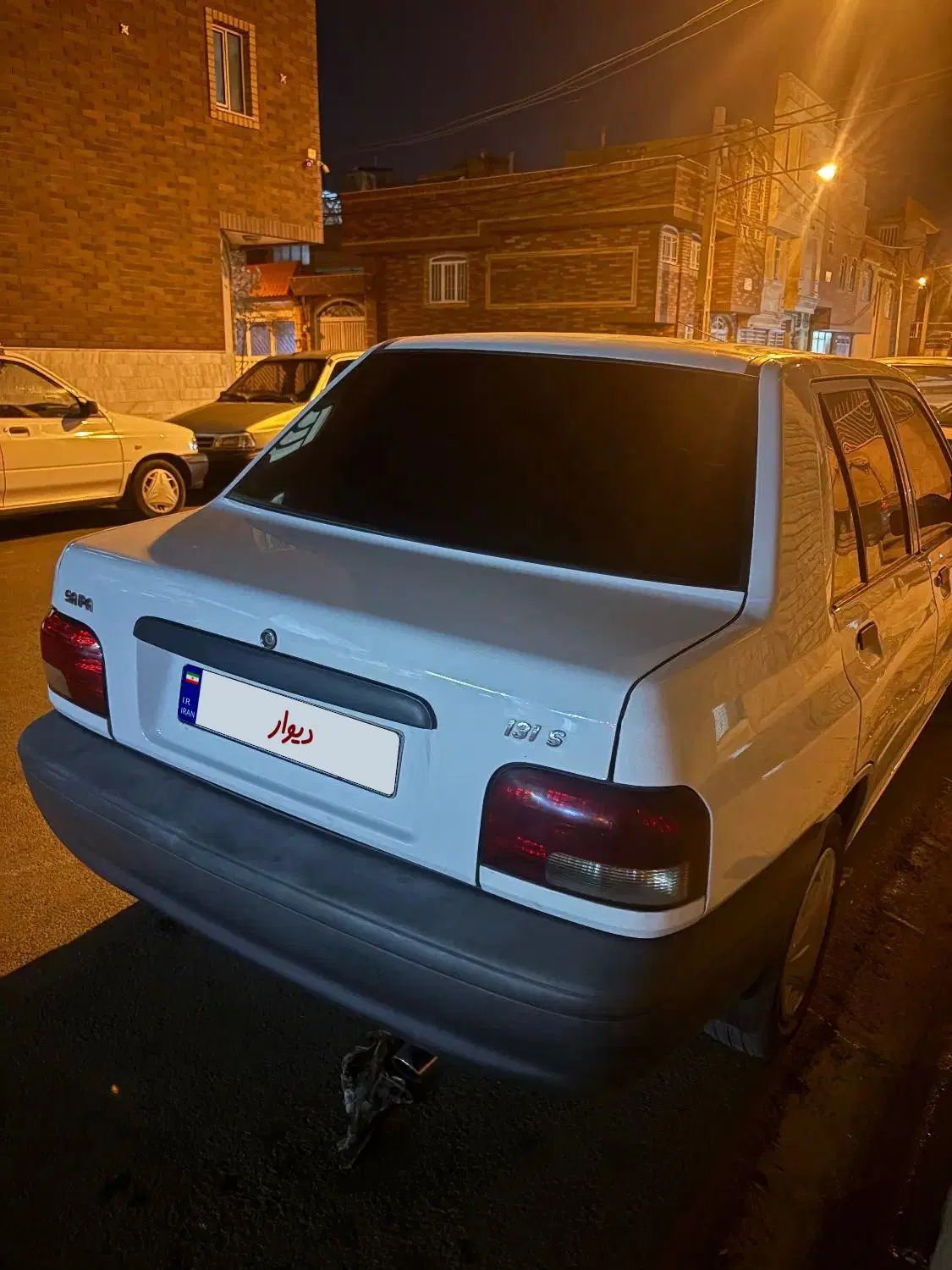 پراید 131 SE - 1398