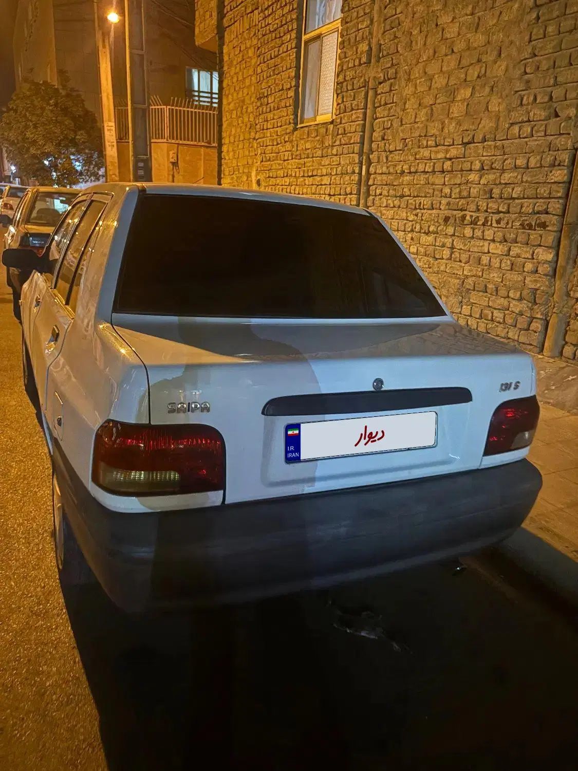 پراید 131 SE - 1398