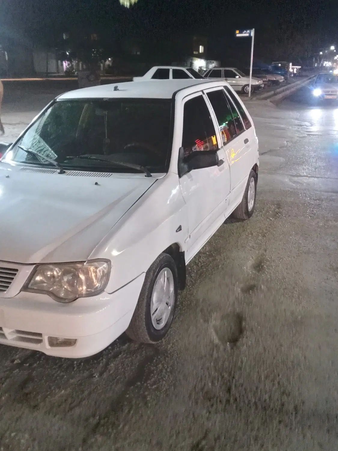 پراید 111 SL - 1389