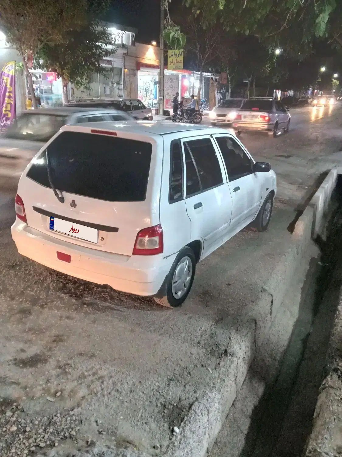 پراید 111 SL - 1389
