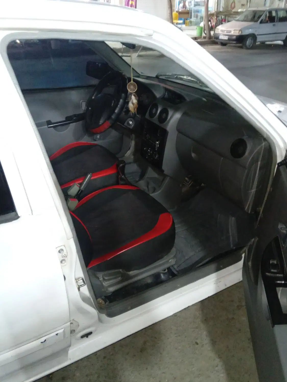 پراید 111 SL - 1389