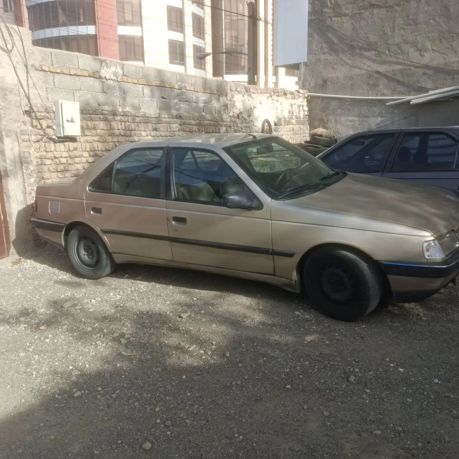 پژو 405 GLX - 1385