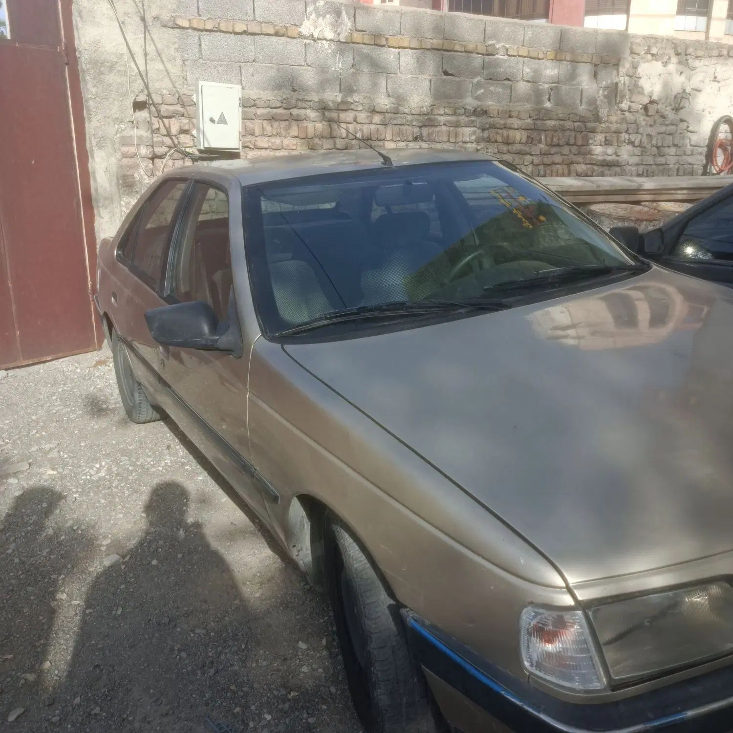 پژو 405 GLX - 1385