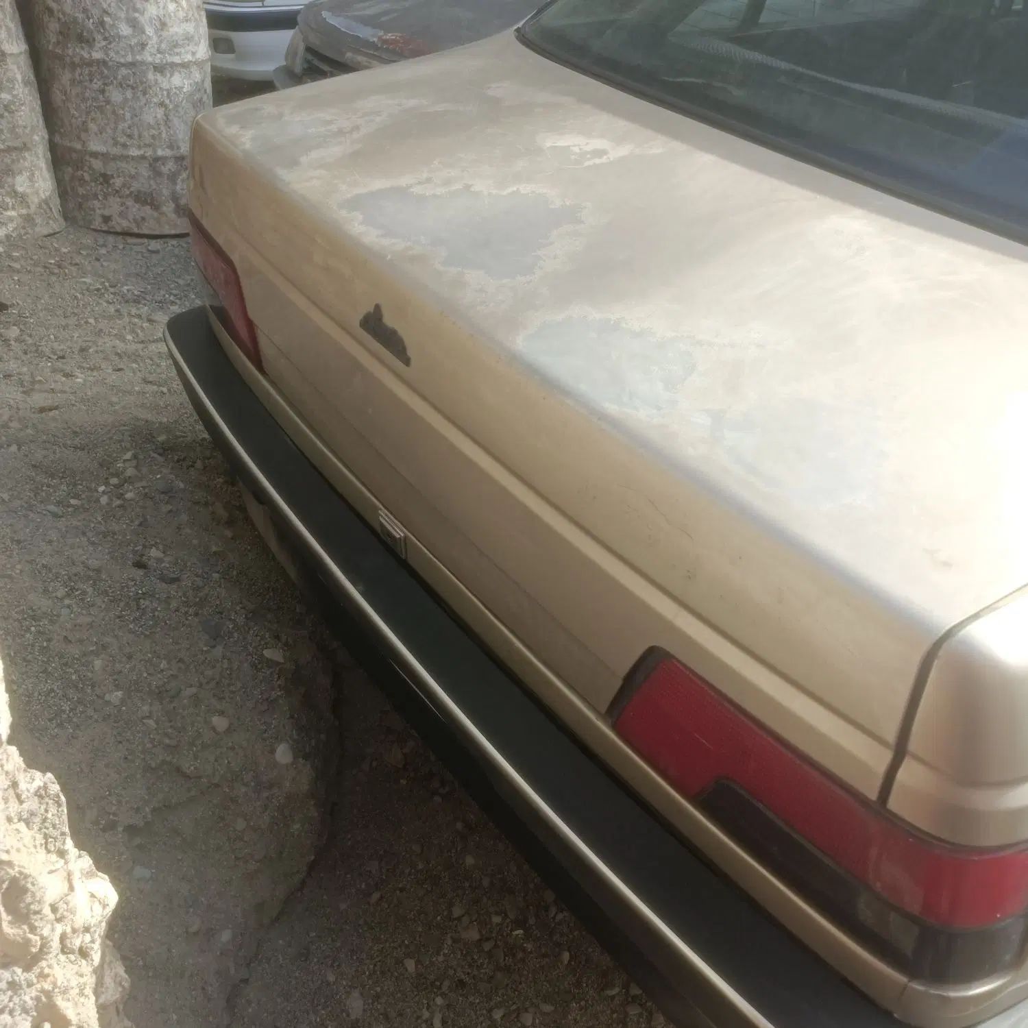 پژو 405 GLX - 1385