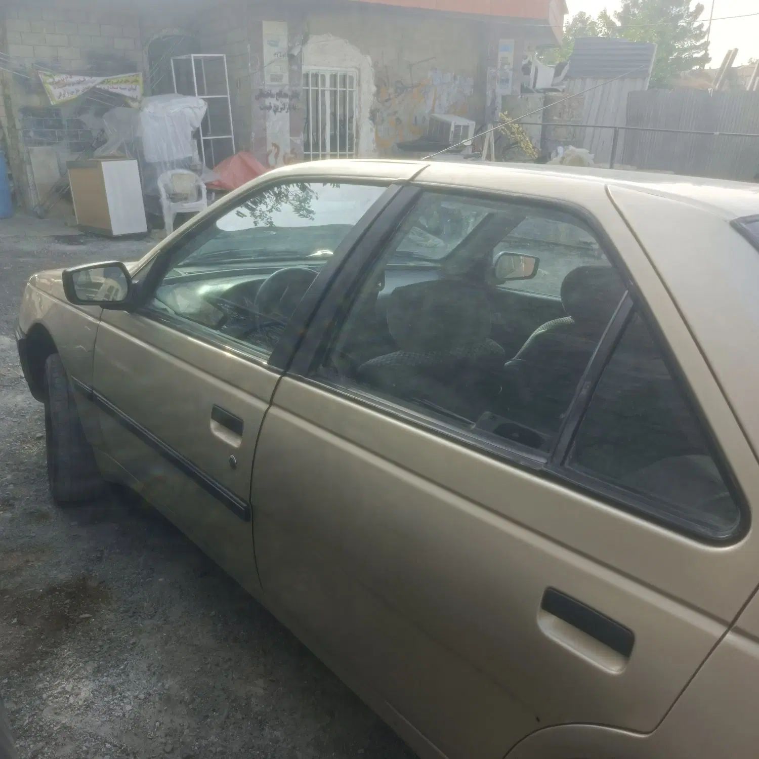 پژو 405 GLX - 1385