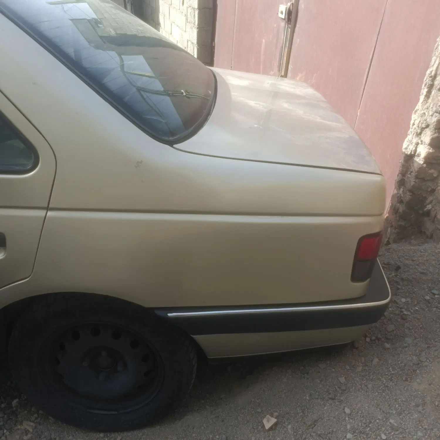 پژو 405 GLX - 1385