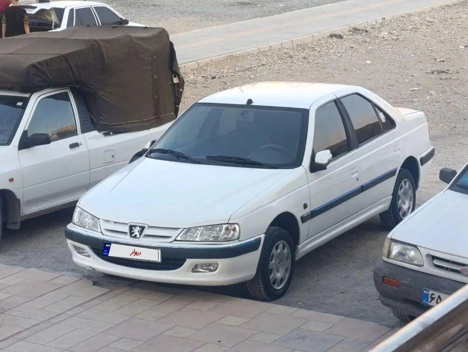خودرو پژو، پارس آگهی ann_20414263