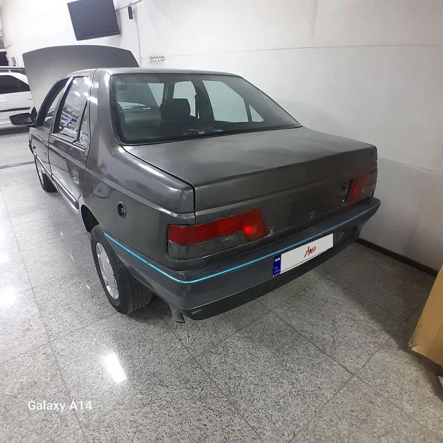خودرو پژو، روآ آگهی ann_20414276